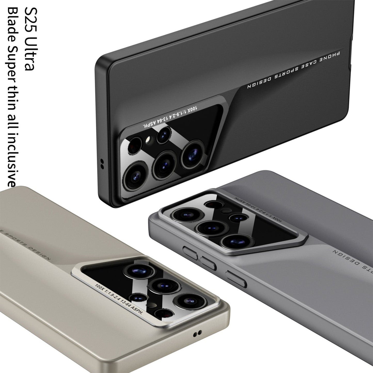 ShieldLux Ultra Case For Samsung Galaxy S Series