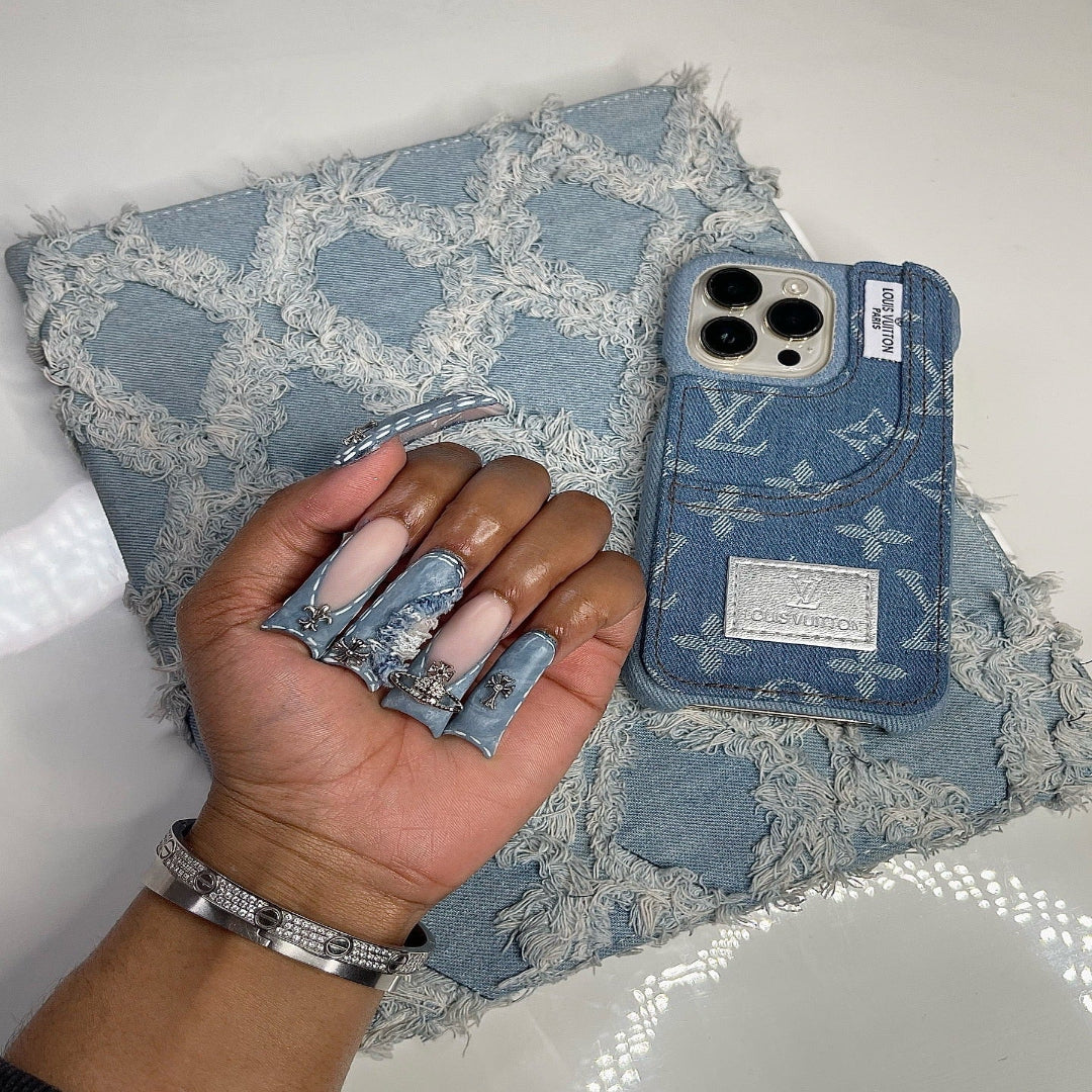 DenimWeave™ Matching Tech Essentials Pack
