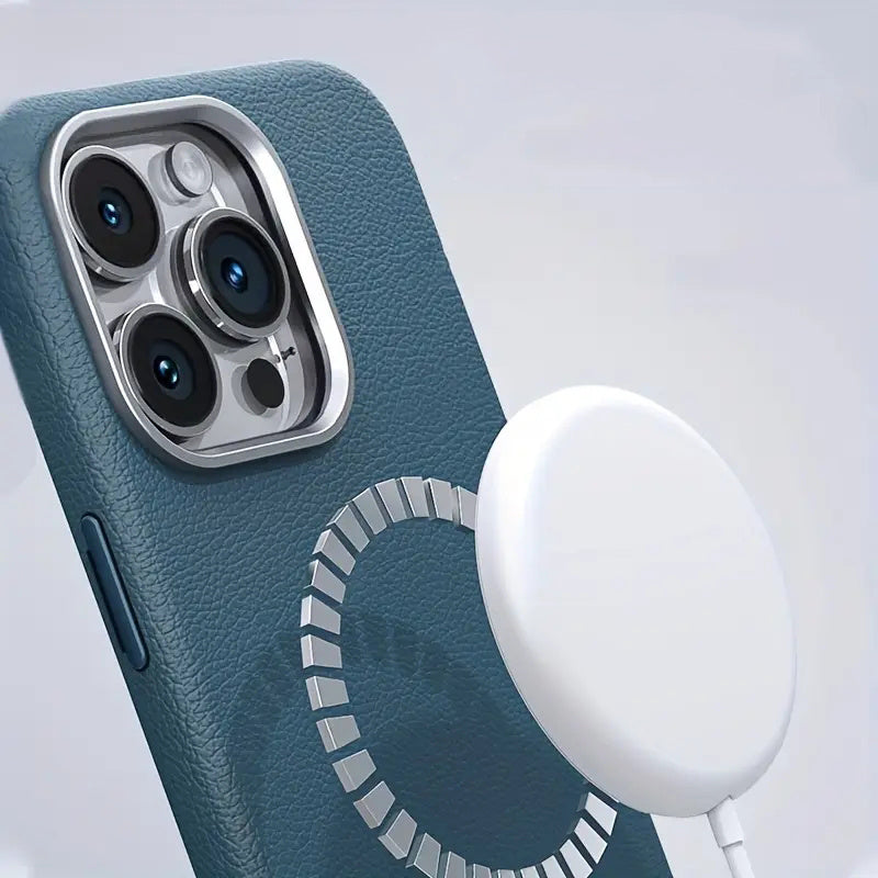 Samsung Galaxy S25 Magnetic Luxury Case