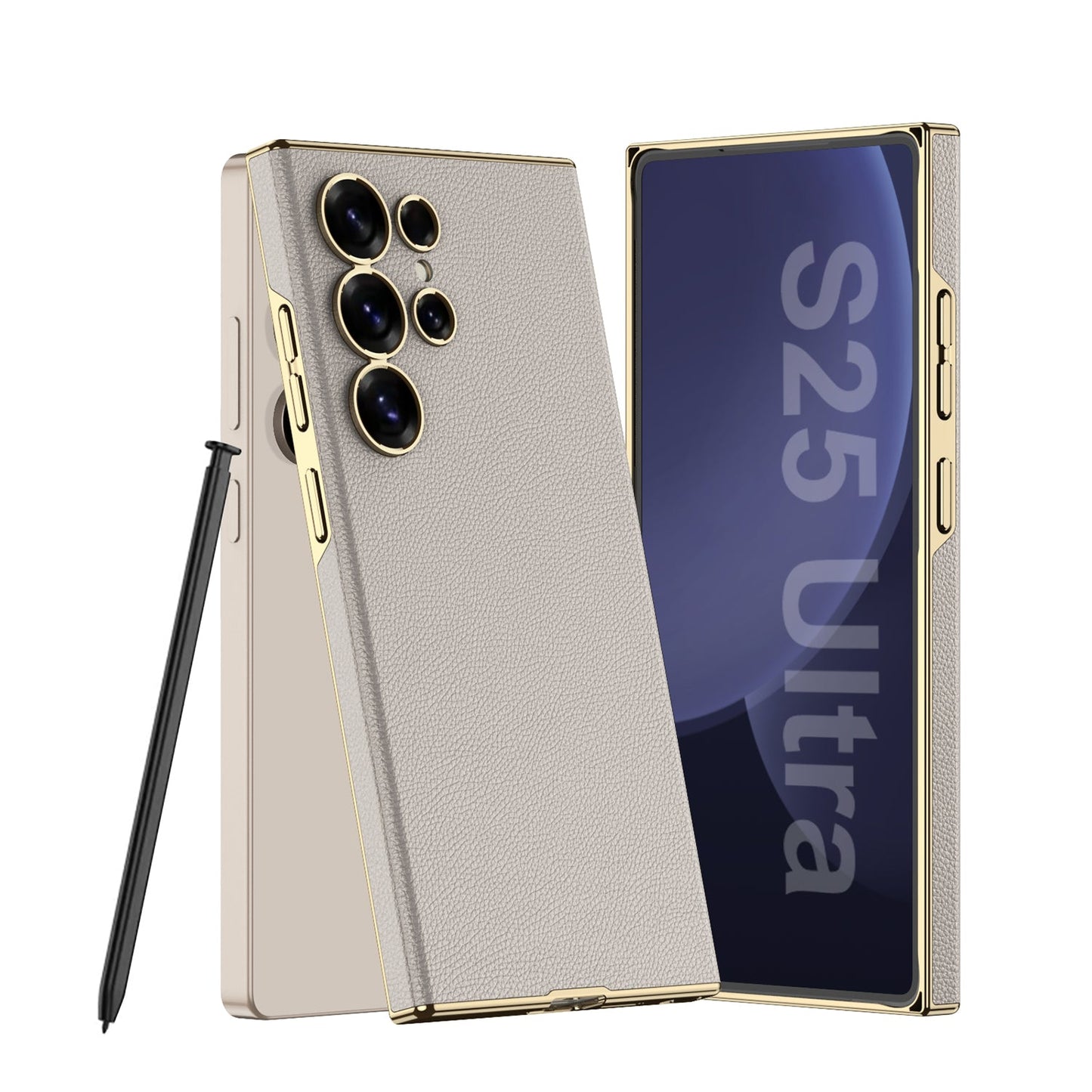 ExecFold Leather Business Case for Samsung Galaxy S Series