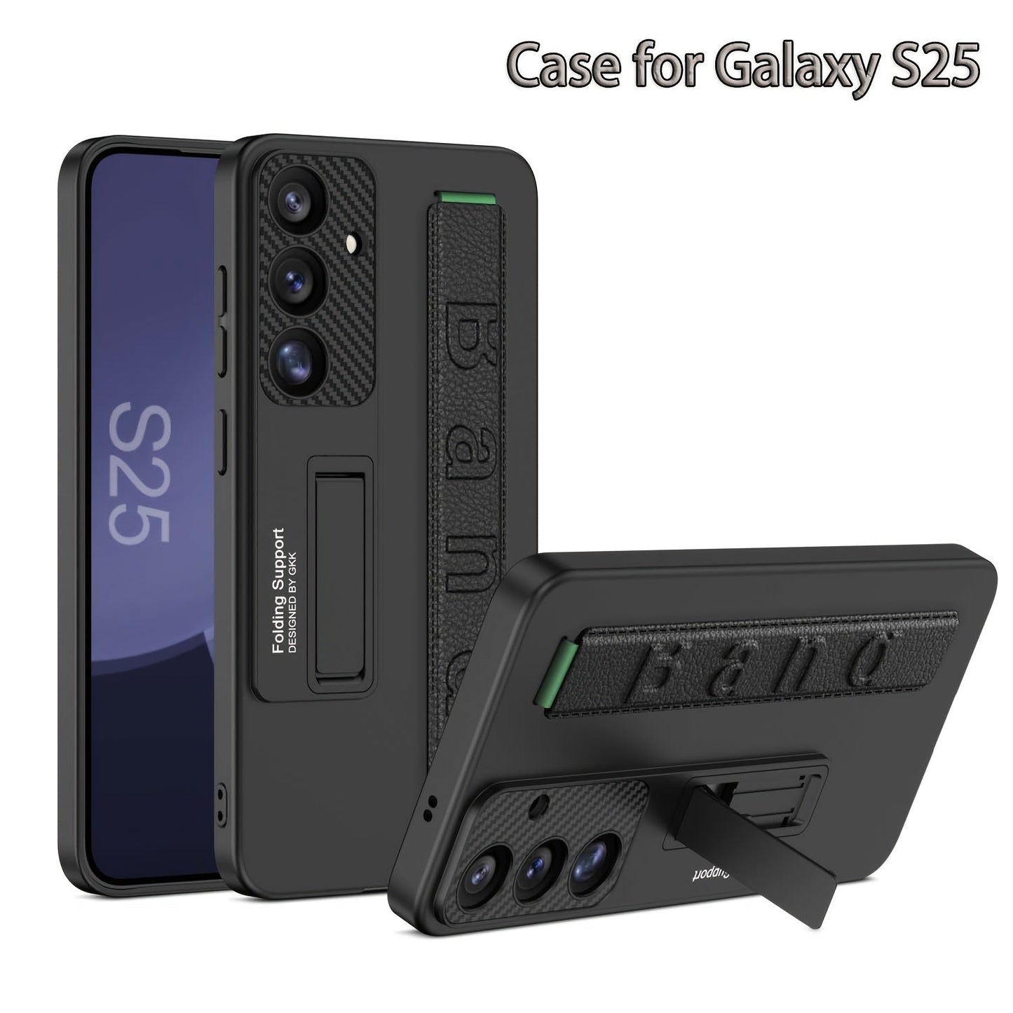 Samsung Galaxy S25 Fashion Wristband Case