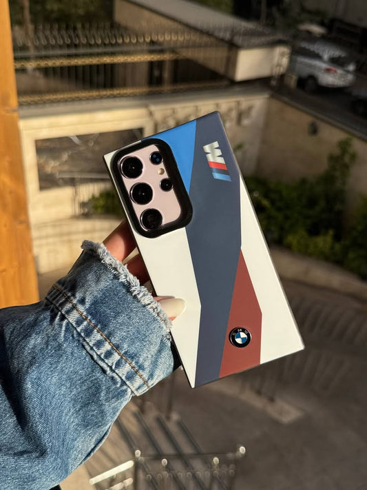 BMW Sport Inspired Protective  Case