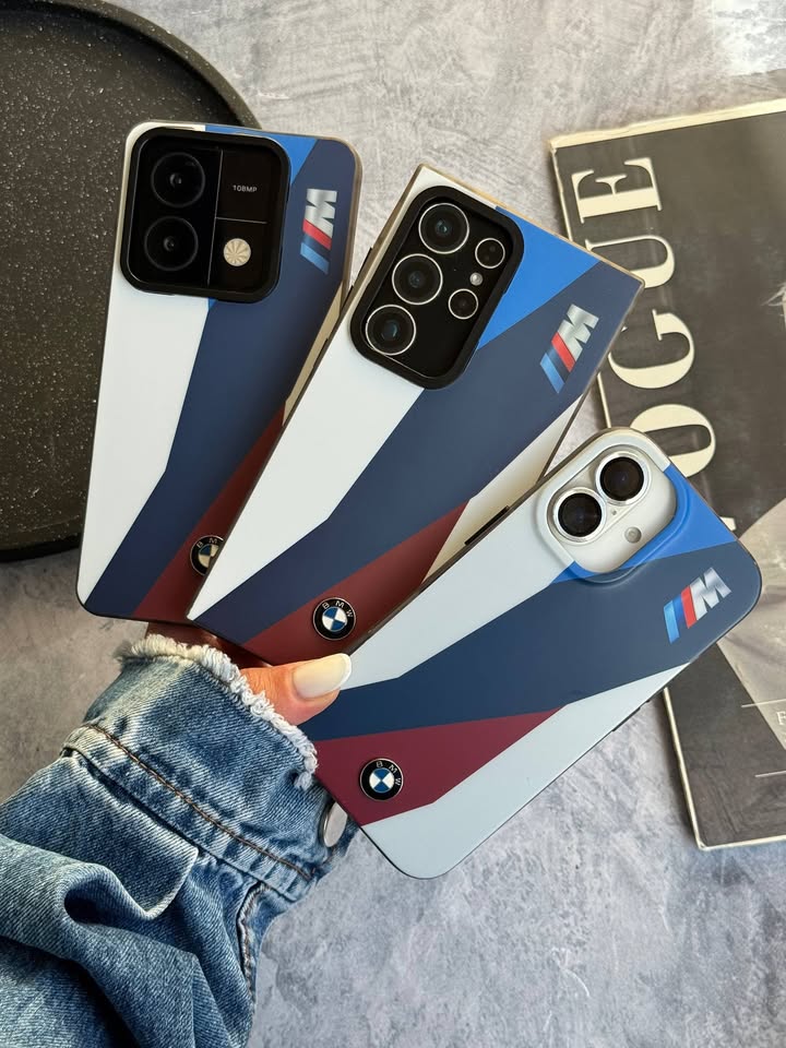 BMW Sport Inspired Protective  Case