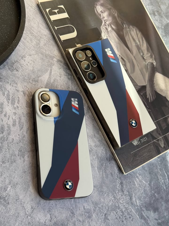 BMW Sport Inspired Protective  Case