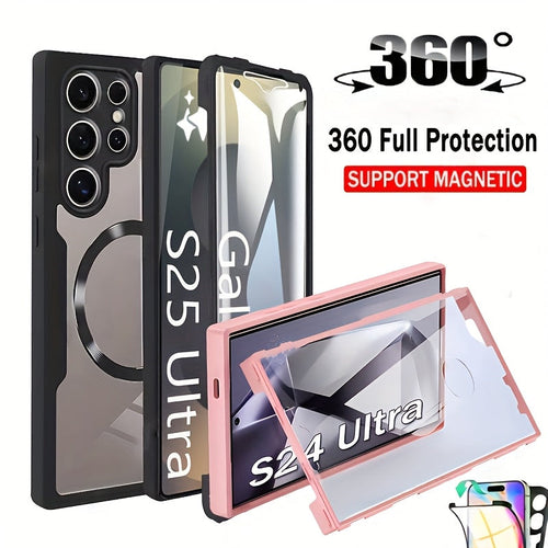 Mag360 Shield – Double Sided Magnetic Case for Galaxy Series