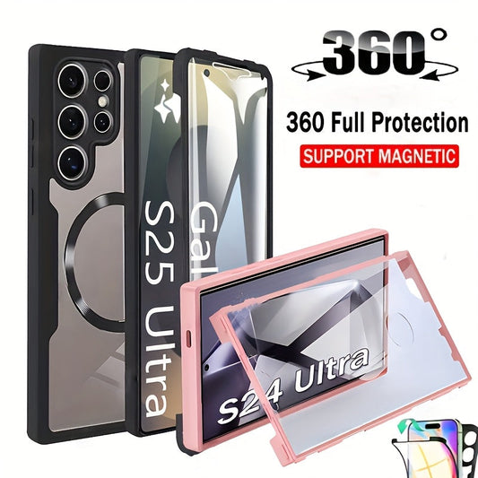 Mag360 Shield – Double Sided Magnetic Case for Galaxy Series