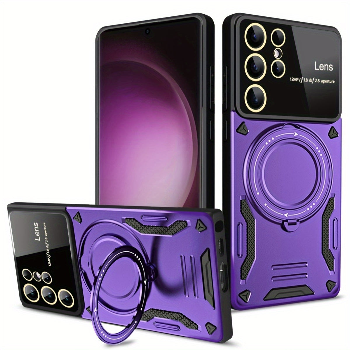 Samsung Galaxy S25 Magsafe Stand Case