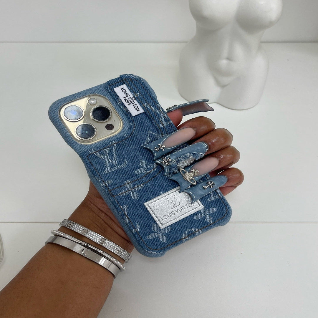 DenimWeave™ Matching Tech Essentials Pack