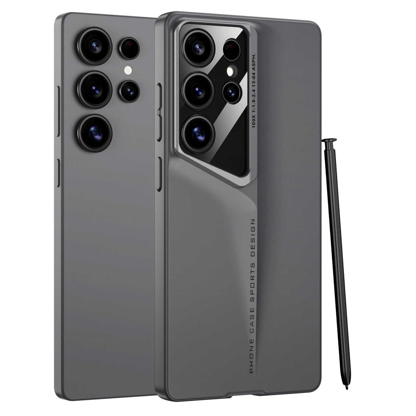 ShieldLux Ultra Case For Samsung Galaxy S Series