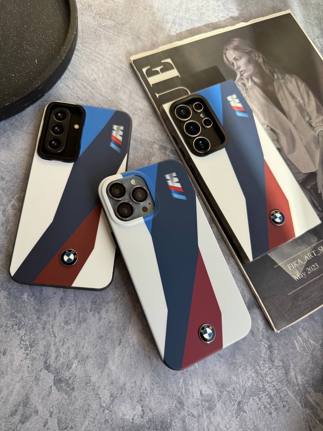 BMW Sport Inspired Protective  Case