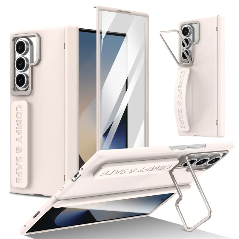 Z Fold TitanGrip – Rugged Case with Built-In Kickstand for Galaxy Z Fold Series