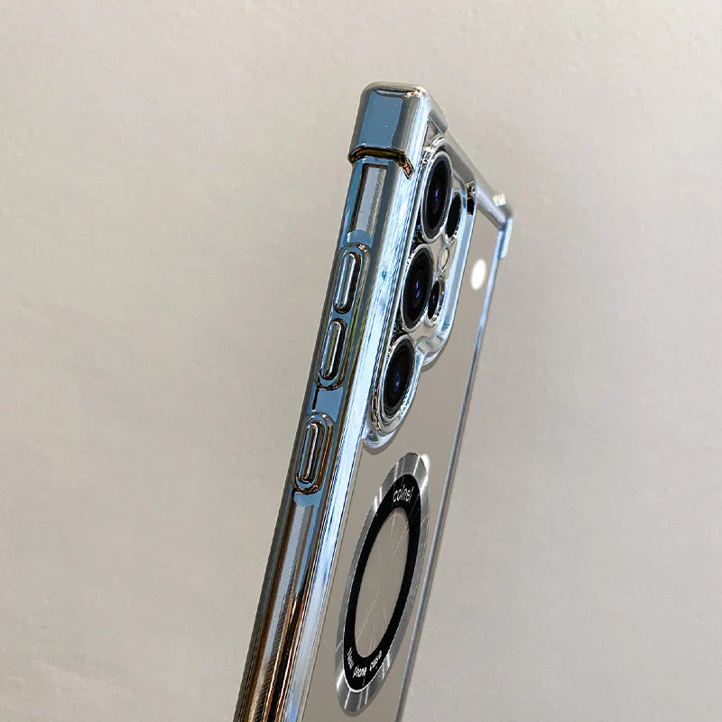 ClearLux Magsafe Magnetic Case