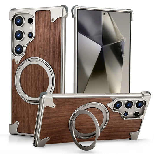 WoodGuard MagSafe Case for Samsung Galaxy Series