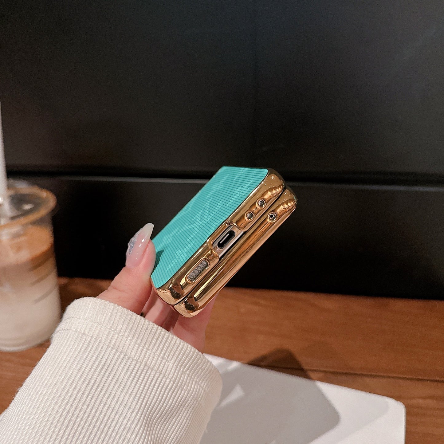 Eleganz™ Luxe Case – Samsung Galaxy Z Flip Series
