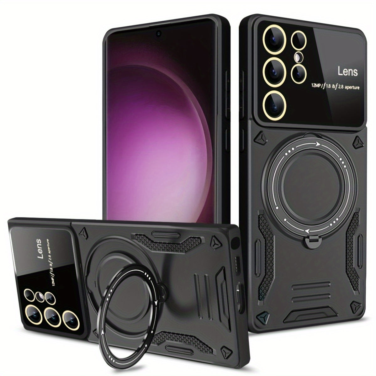 Samsung Galaxy S25 Magsafe Stand Case
