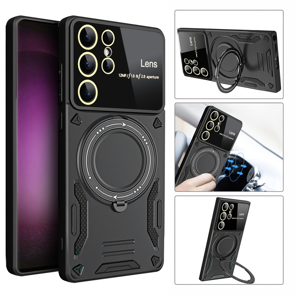 Samsung Galaxy S25 Magsafe Stand Case