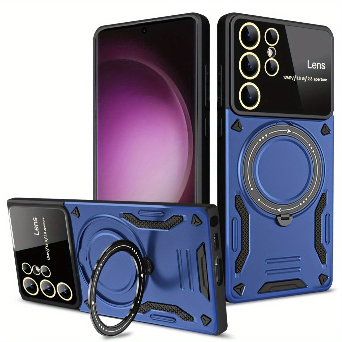 Samsung Galaxy S25 Magsafe Stand Case