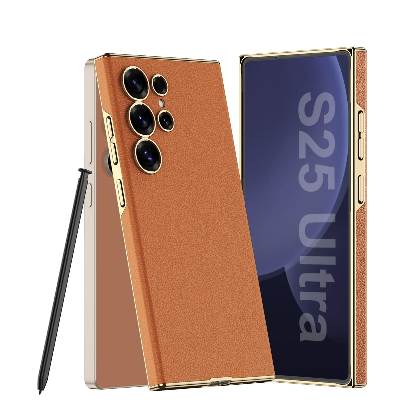 ExecFold Leather Business Case for Samsung Galaxy S Series