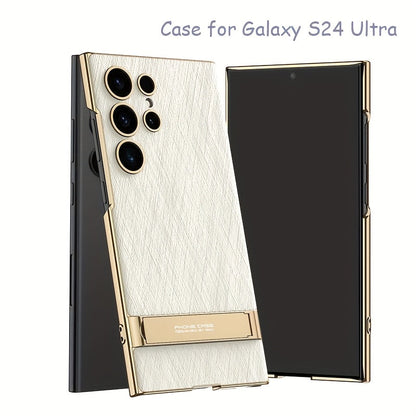 GlamEdge Glitter Line Case for Samsung Galaxy S Series