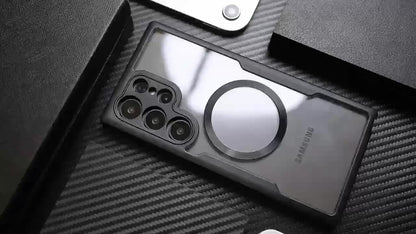 Mag360 Shield – Double Sided Magnetic Case for Galaxy Series