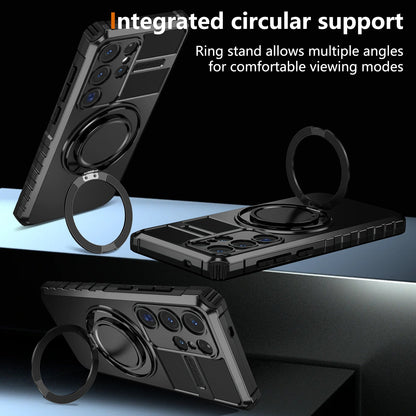 Mag360 Shield Pack – 3-in-1 Magnetic Case & Screen Protector Bundle