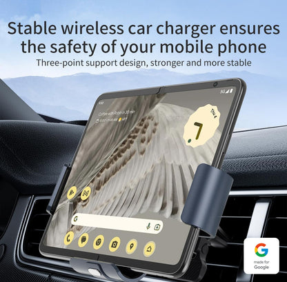 Fast Wireless Car Holder for Pixel Fold and Z Fold Series