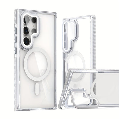ClearShift Magnetic Stand Case for Samsung Galaxy S Series