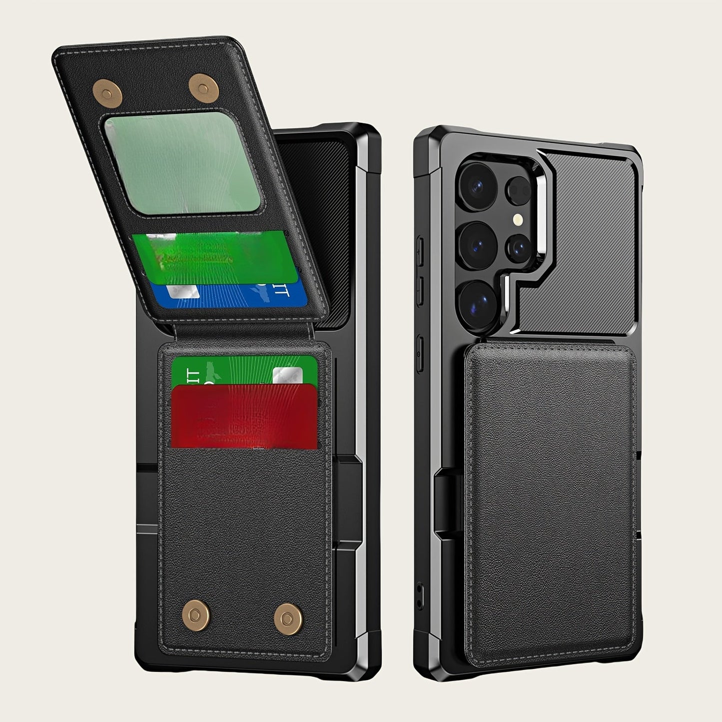 Samsung Galaxy S25 Card Holder Case