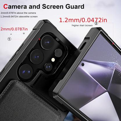 Samsung Galaxy S25 Card Holder Case