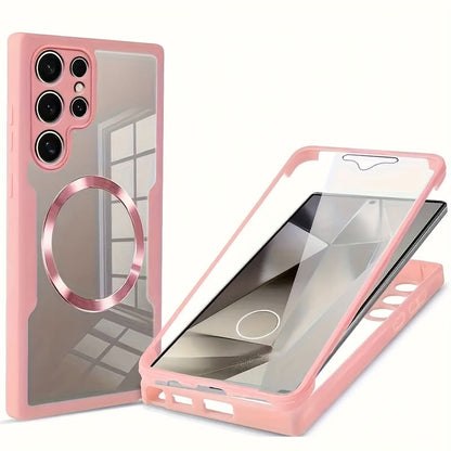 Mag360 Shield – Double Sided Magnetic Case for Galaxy Series