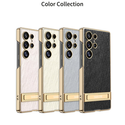 GlamEdge Glitter Line Case for Samsung Galaxy S Series
