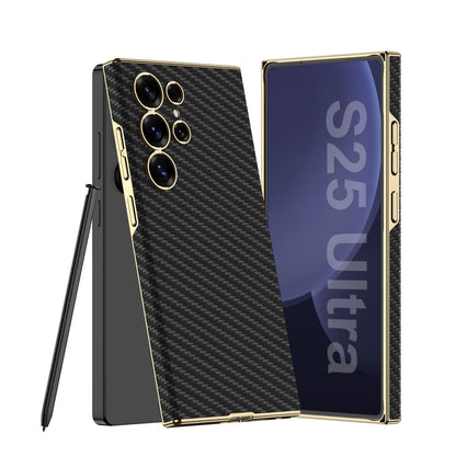 ExecFold Leather Business Case for Samsung Galaxy S Series