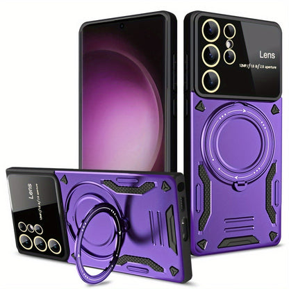Samsung Galaxy S25 Magsafe Stand Case