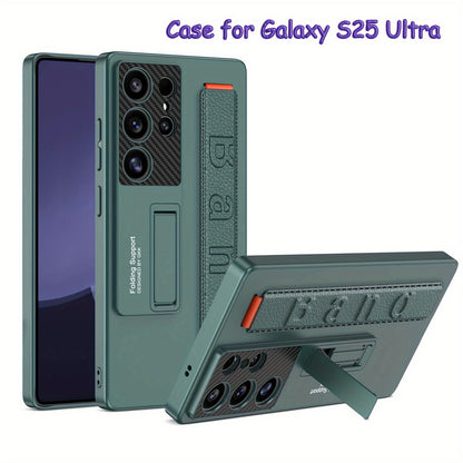 Samsung Galaxy S25 Fashion Wristband Case