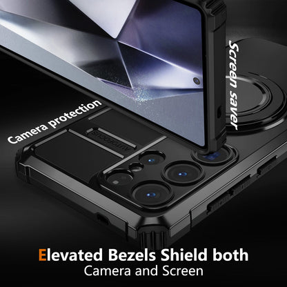 Mag360 Shield Pack – 3-in-1 Magnetic Case & Screen Protector Bundle