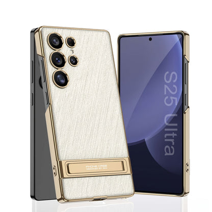 GlamEdge Glitter Line Case for Samsung Galaxy S Series