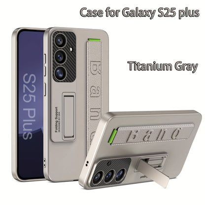 Samsung Galaxy S25 Fashion Wristband Case
