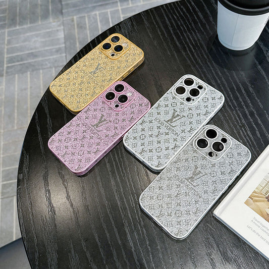 EleganceEdge™ – Premium Luxury iPhone Case