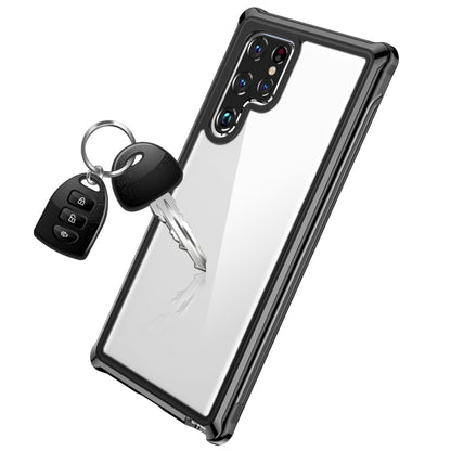 Samsung Galaxy S25 Transparent  Durable MagSafe Case
