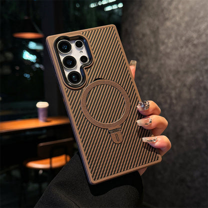 BlueShield Kevlar – Ultra-Thin Carbon Fiber Case for Galaxy S Ultra Series