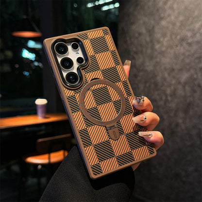 BlueShield Kevlar – Ultra-Thin Carbon Fiber Case for Galaxy S Ultra Series