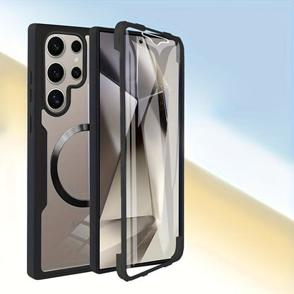 Mag360 Shield – Double Sided Magnetic Case for Galaxy Series