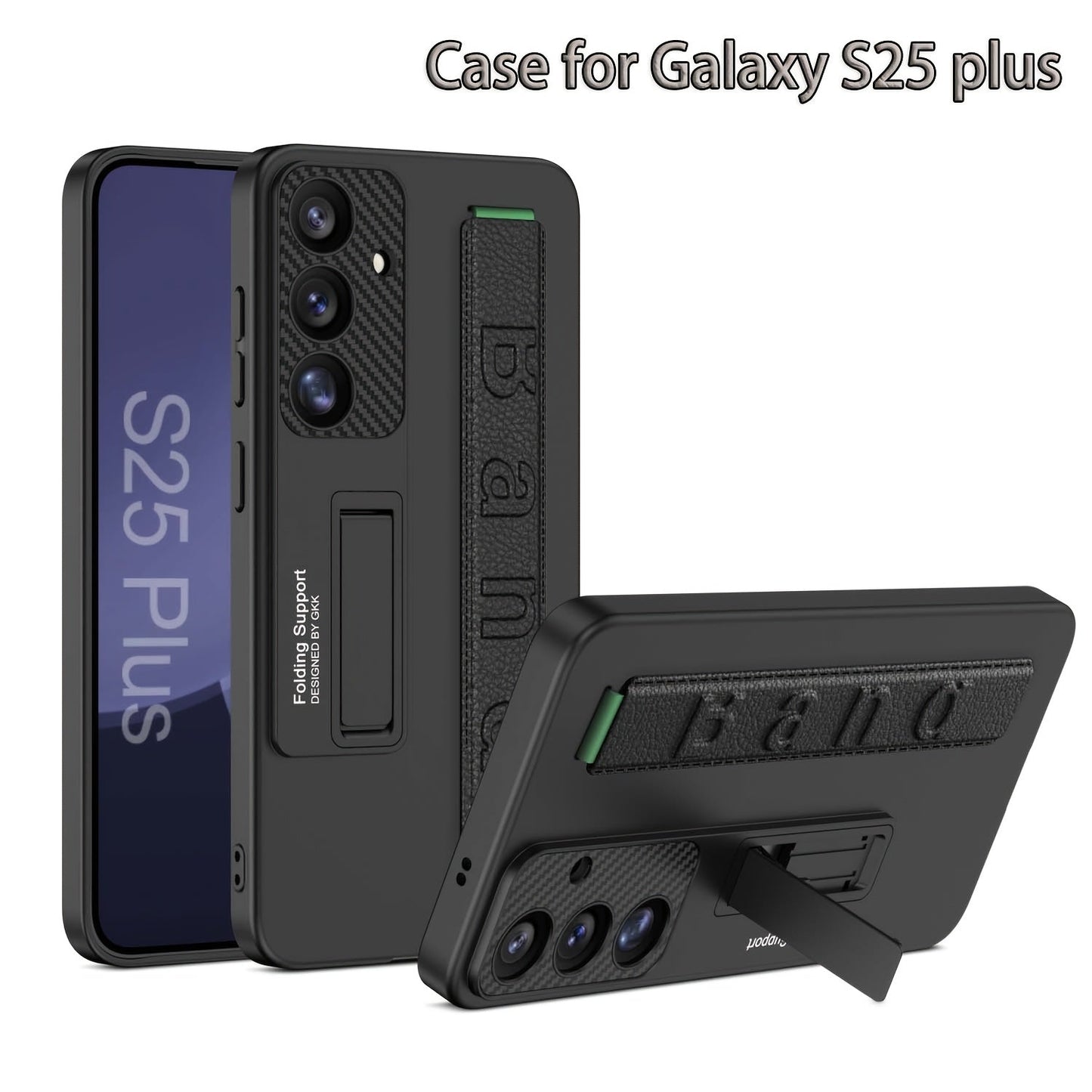 Samsung Galaxy S25 Fashion Wristband Case