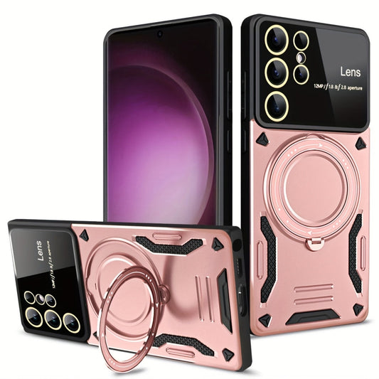 Samsung Galaxy S25 Magsafe Stand Case