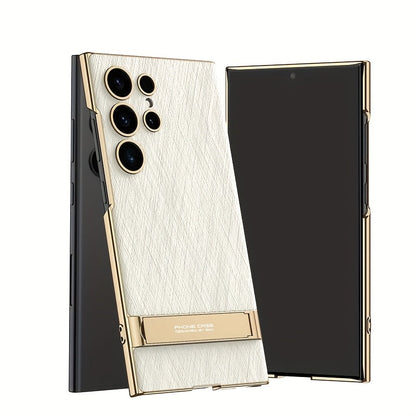 GlamEdge Glitter Line Case for Samsung Galaxy S Series