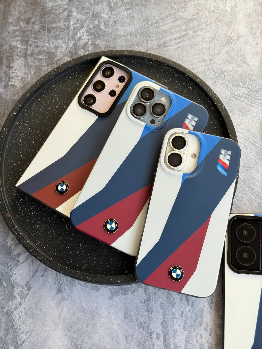 BMW Sport Inspired Protective  Case