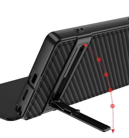 LuxFold Wallet Case for Samsung Galaxy S25 & S24 Series