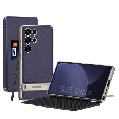 LuxFold Wallet Case for Samsung Galaxy S25 & S24 Series