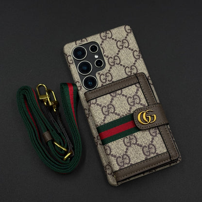 Luxury™ Crossbody Card Case