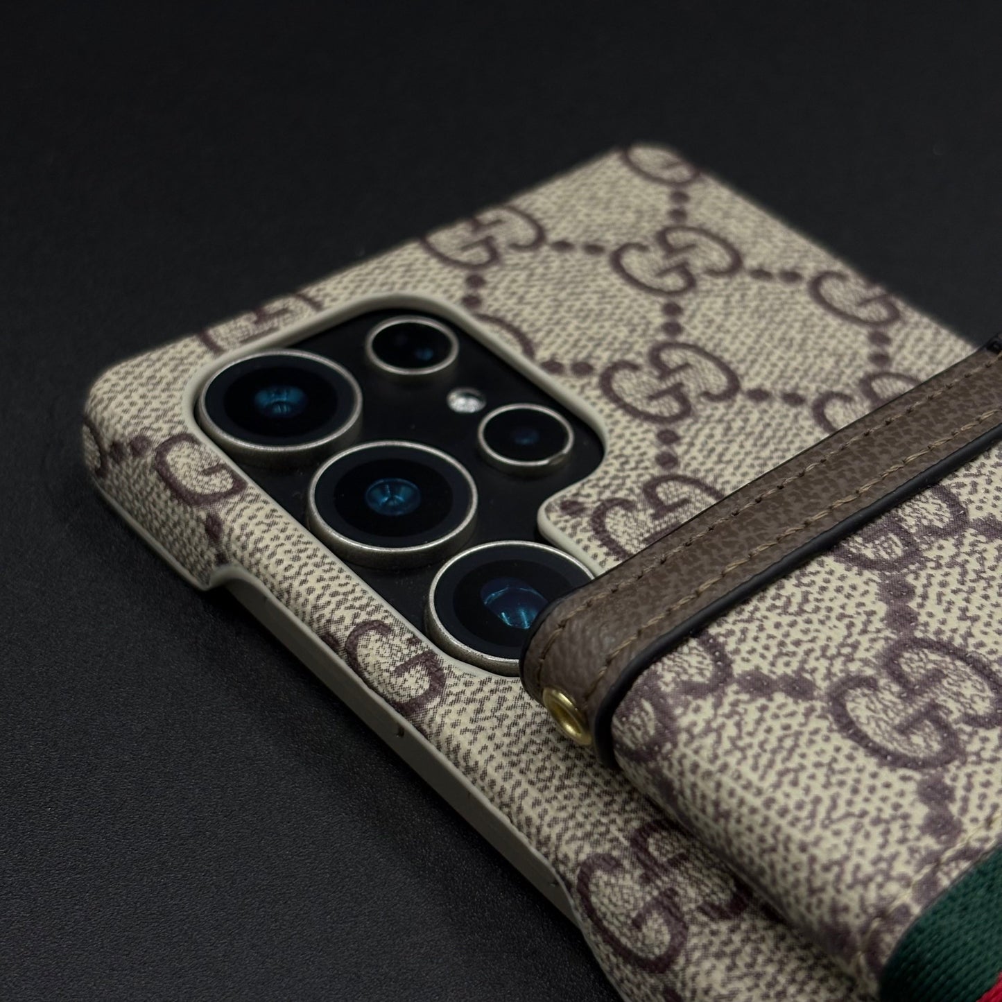 Luxury™ Crossbody Card Case